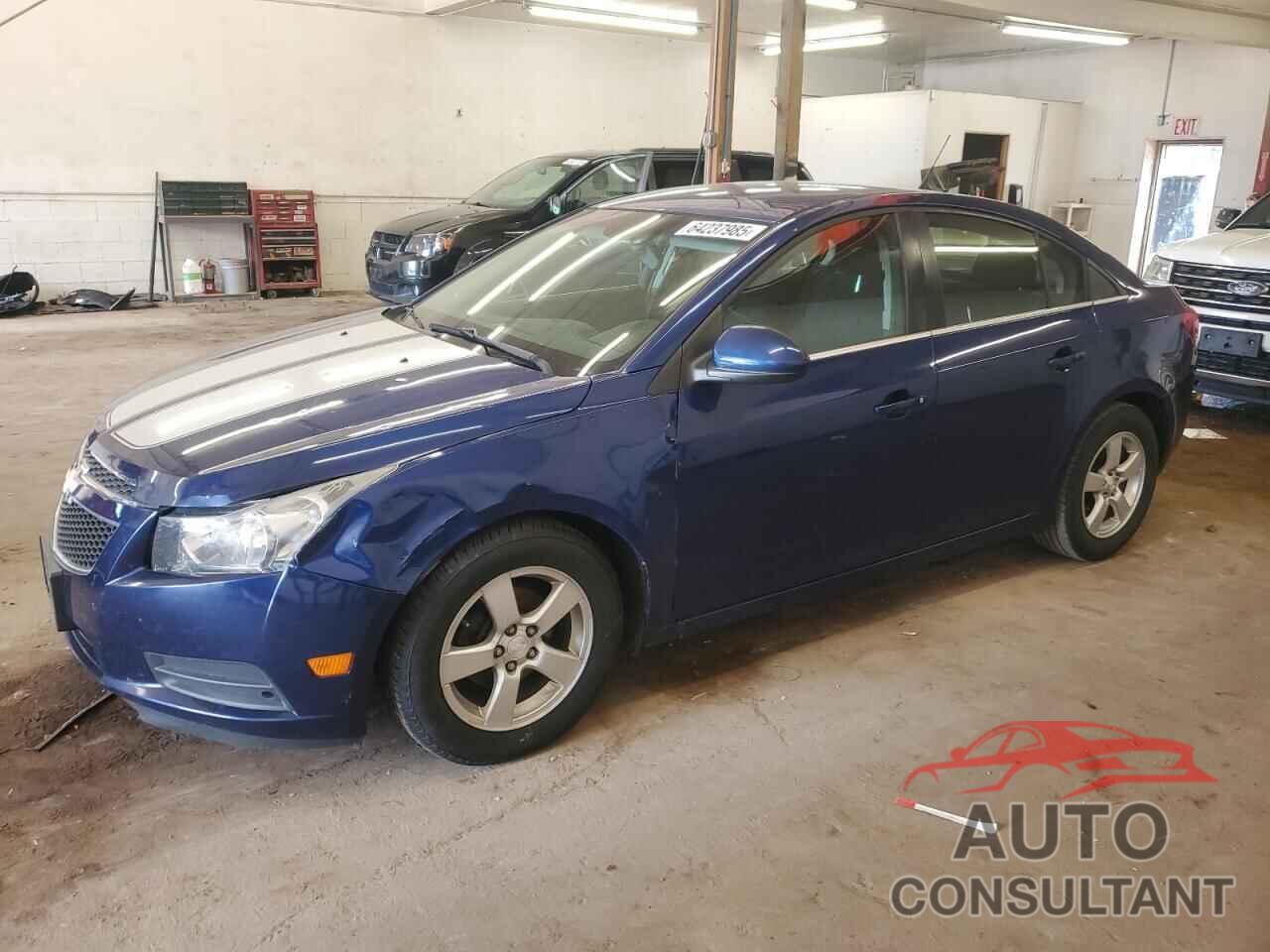 CHEVROLET CRUZE 2012 - 1G1PF5SCXC7165074