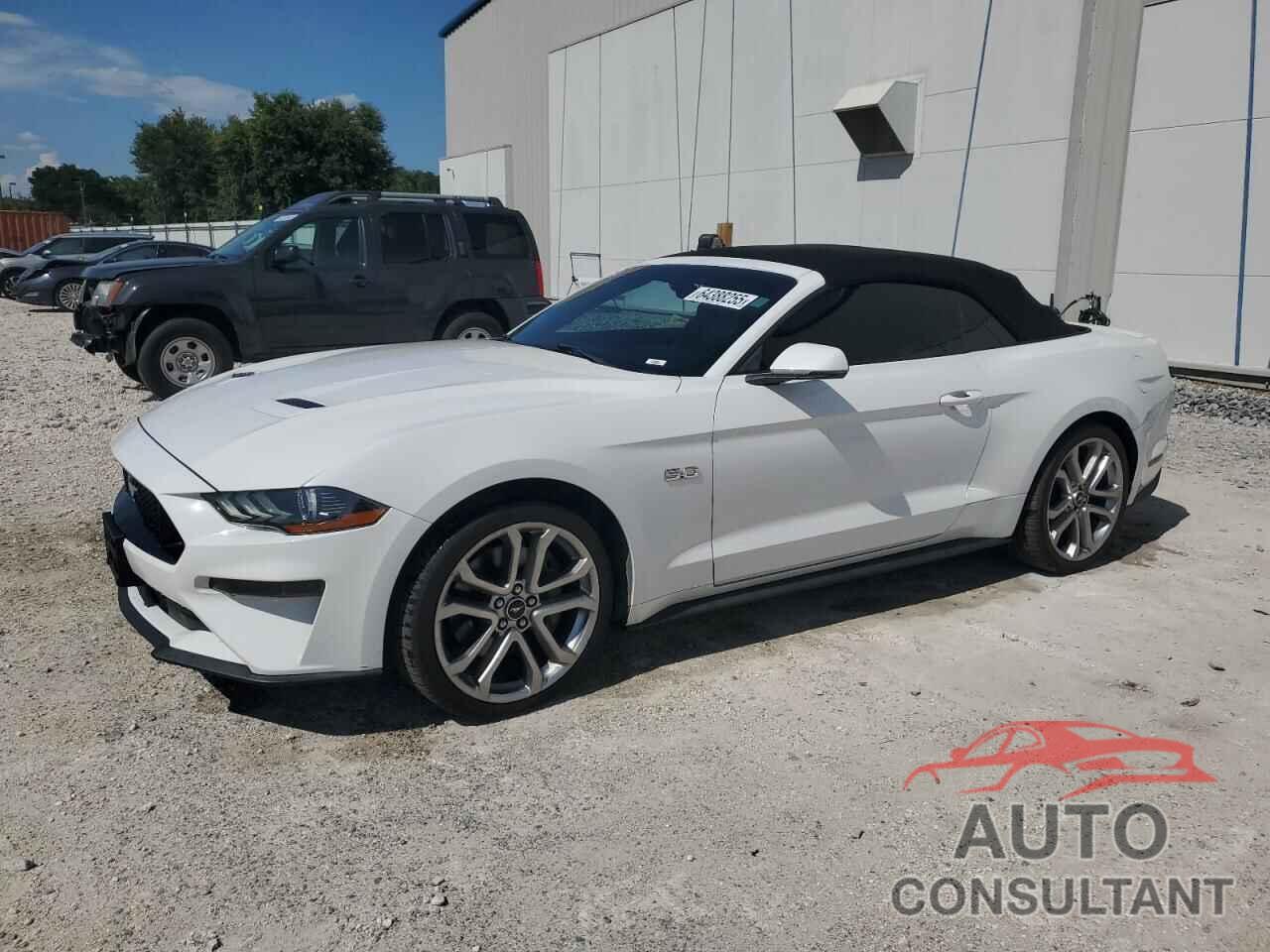 FORD MUSTANG 2019 - 1FATP8FF5K5200466