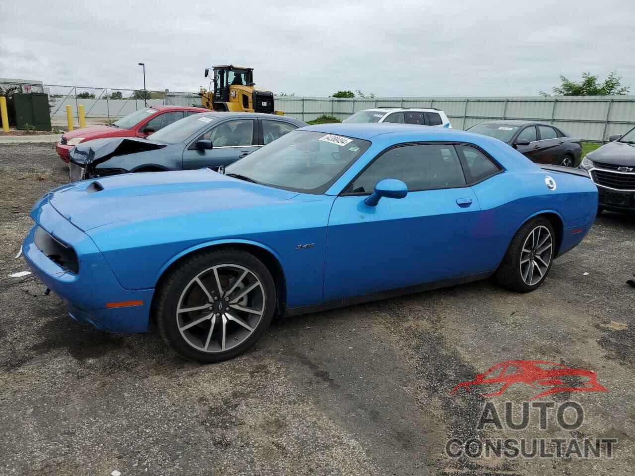 DODGE CHALLENGER 2023 - 2C3CDZBT5PH597492