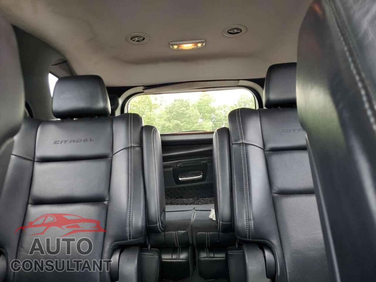 DODGE DURANGO 2013 - 1C4SDJETXDC616010