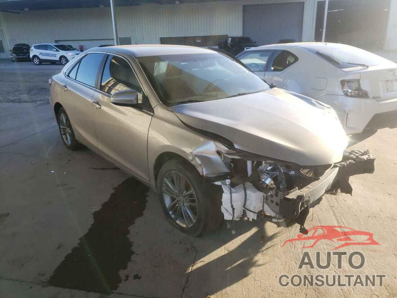 TOYOTA CAMRY 2016 - 4T1BF1FK8GU256472
