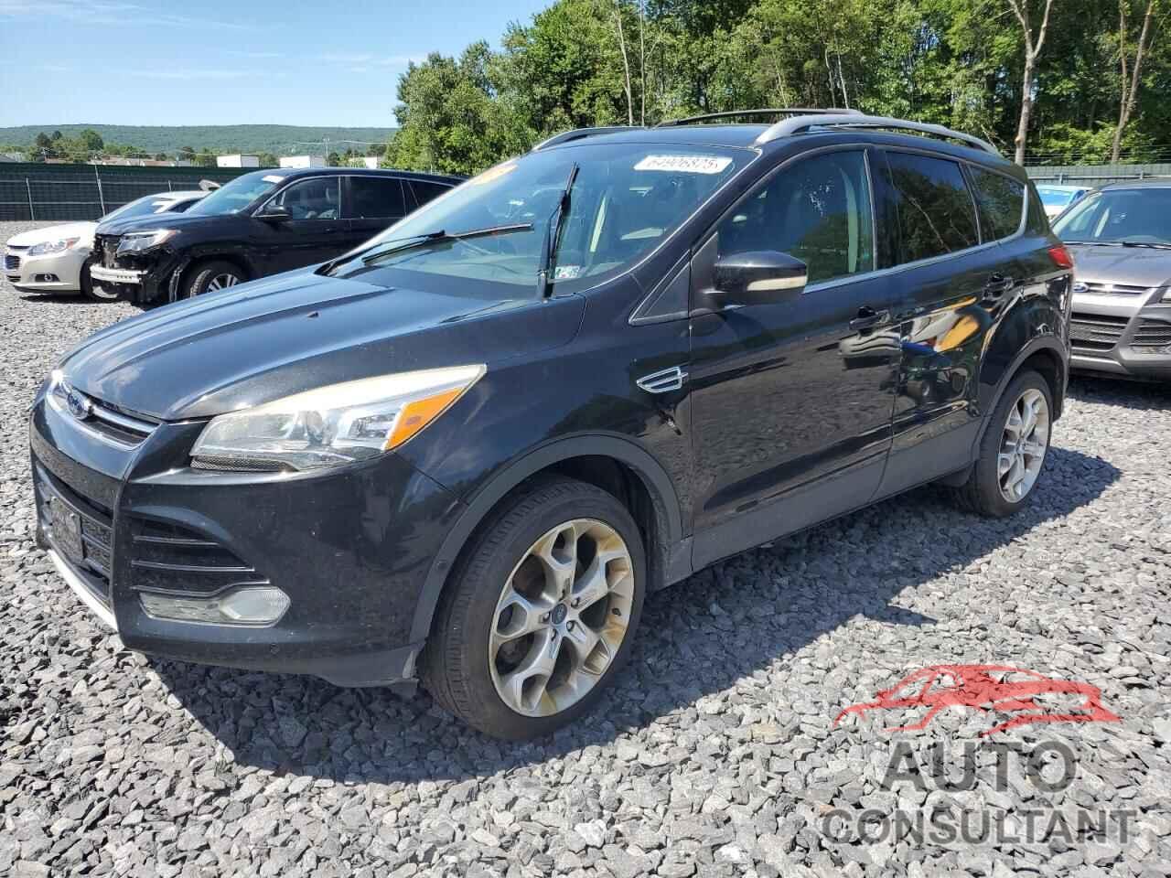 FORD ESCAPE 2013 - 1FMCU9J96DUB52457