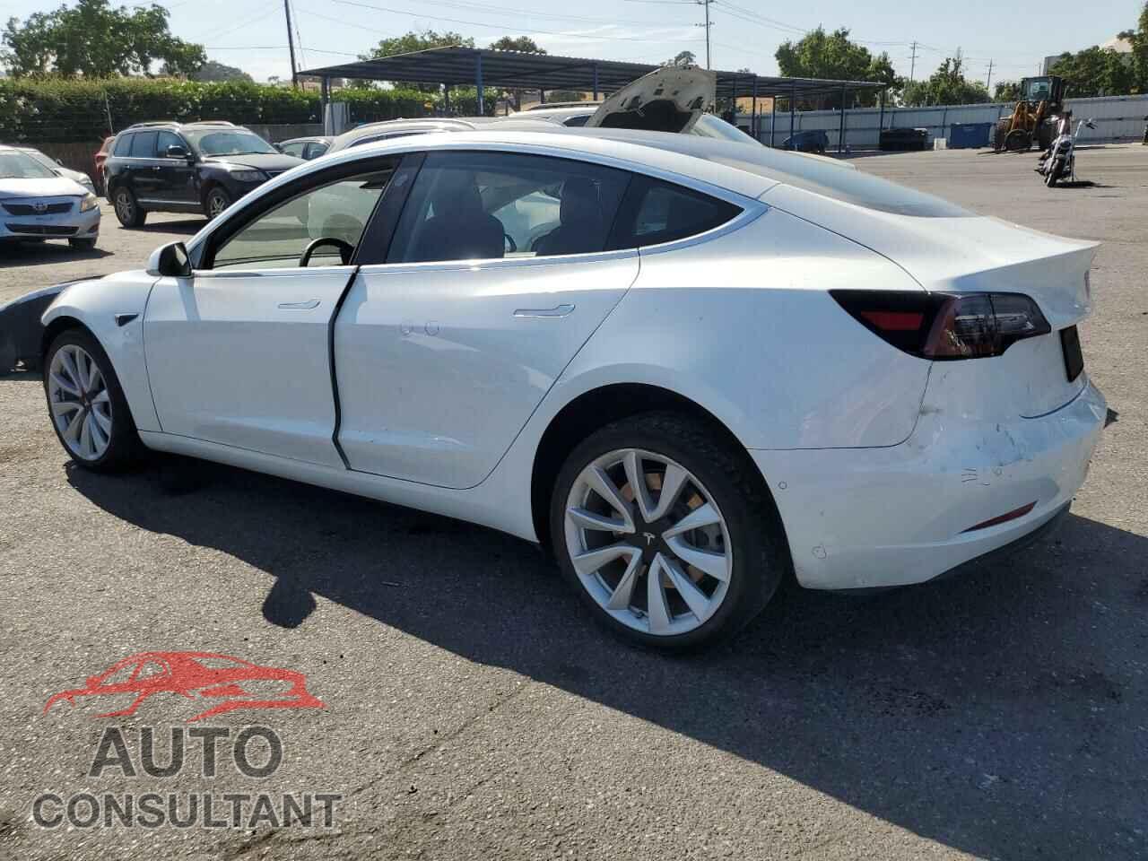 TESLA MODEL 3 2020 - 5YJ3E1EA4LF634228