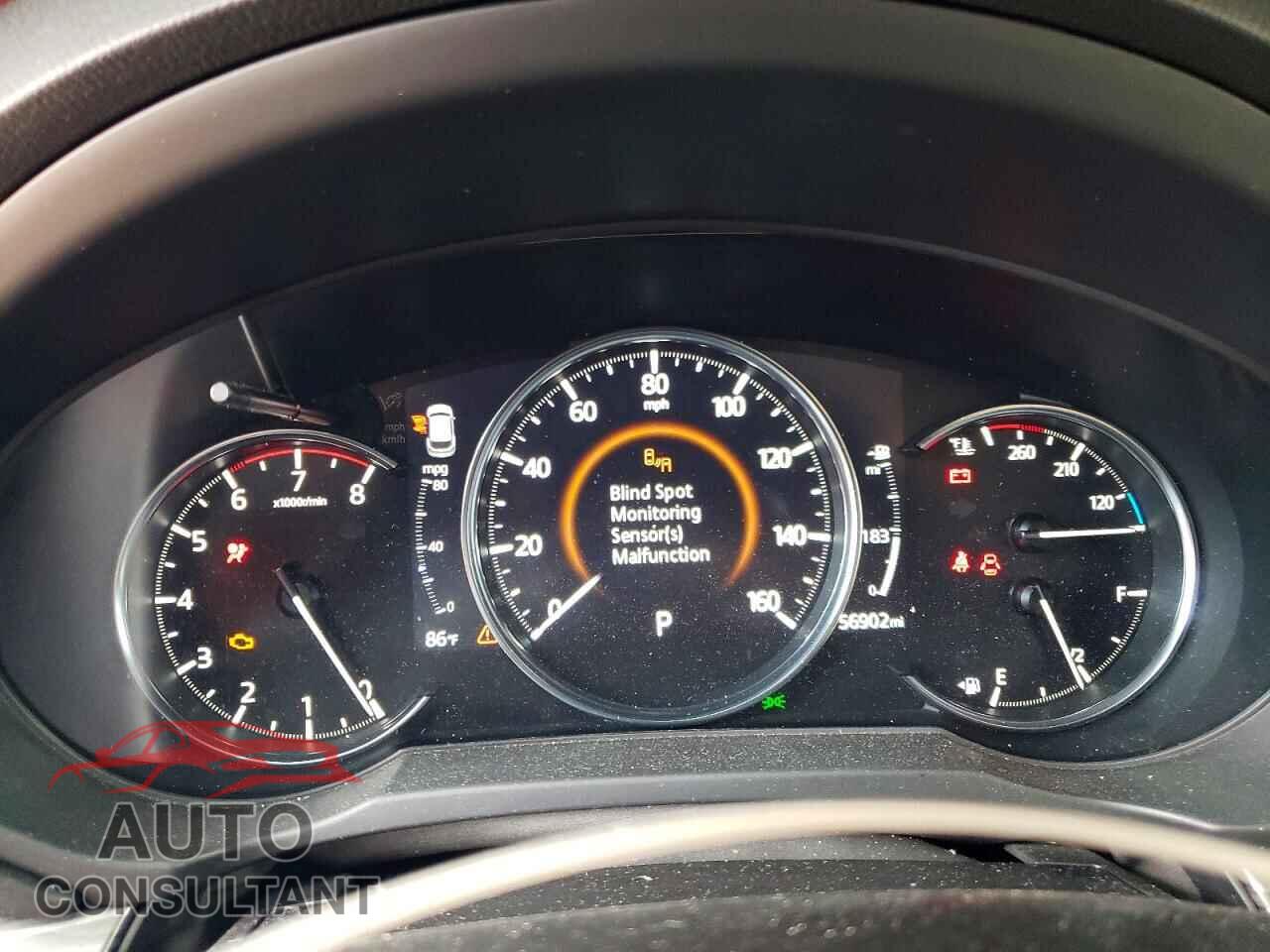 MAZDA CX-5 2020 - JM3KFBAY2L0754276