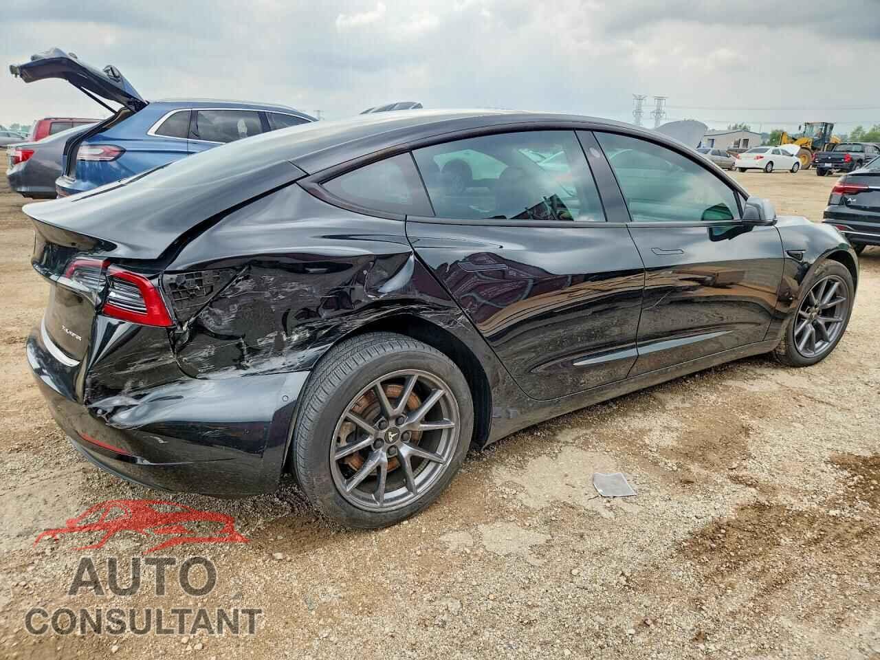 TESLA MODEL 3 2021 - 5YJ3E1EB3MF961777