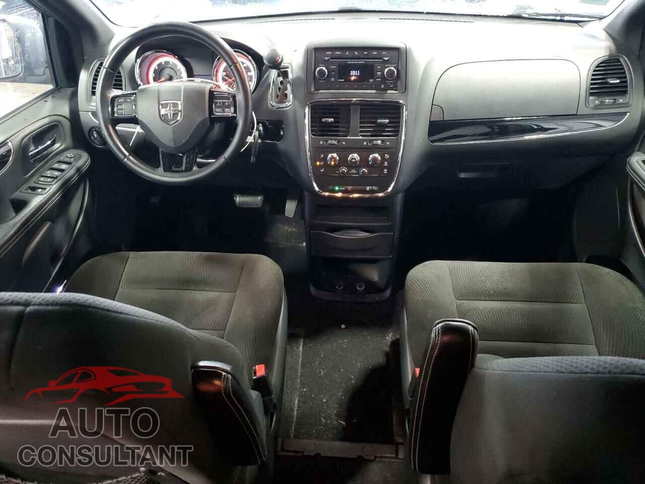 DODGE CARAVAN 2016 - 2C4RDGBG1GR125961