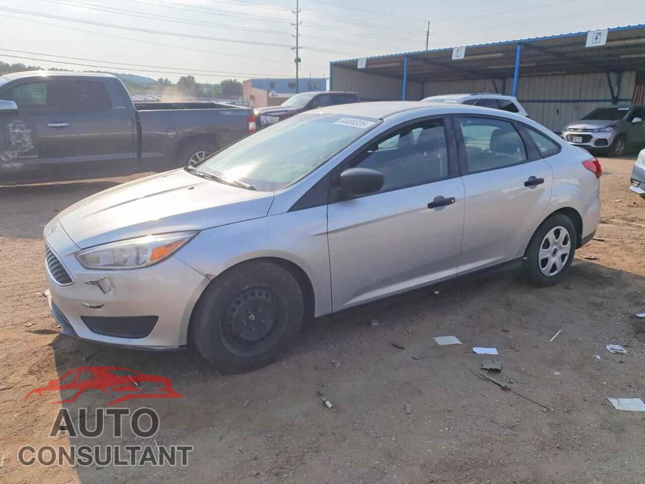 FORD FOCUS 2017 - 1FADP3E25HL328958