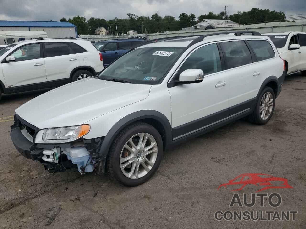 VOLVO XC70 2016 - YV4612NK8G1262122