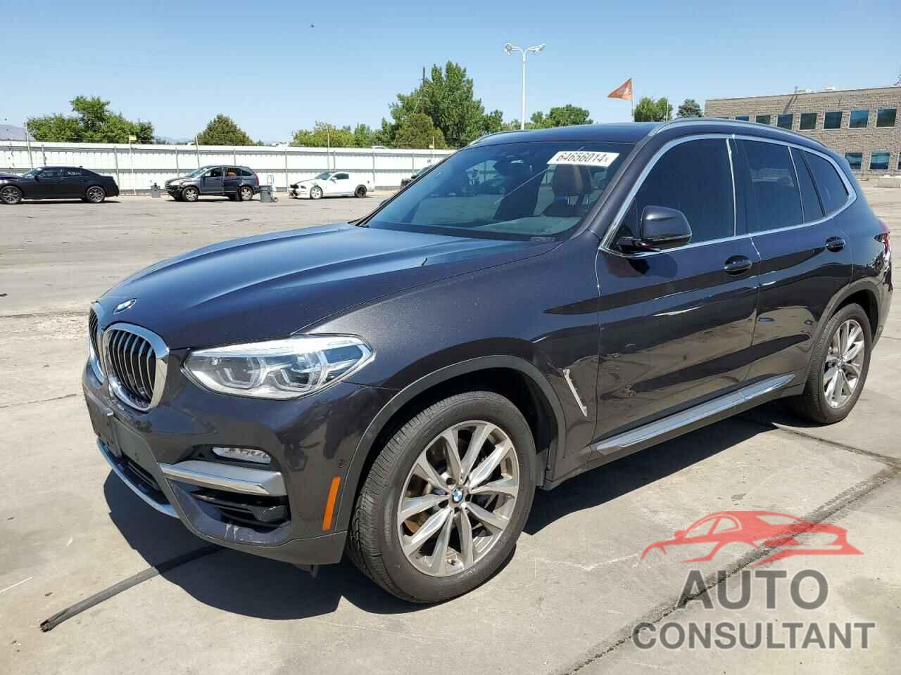 BMW X3 2018 - 5UXTR9C55JLD89444