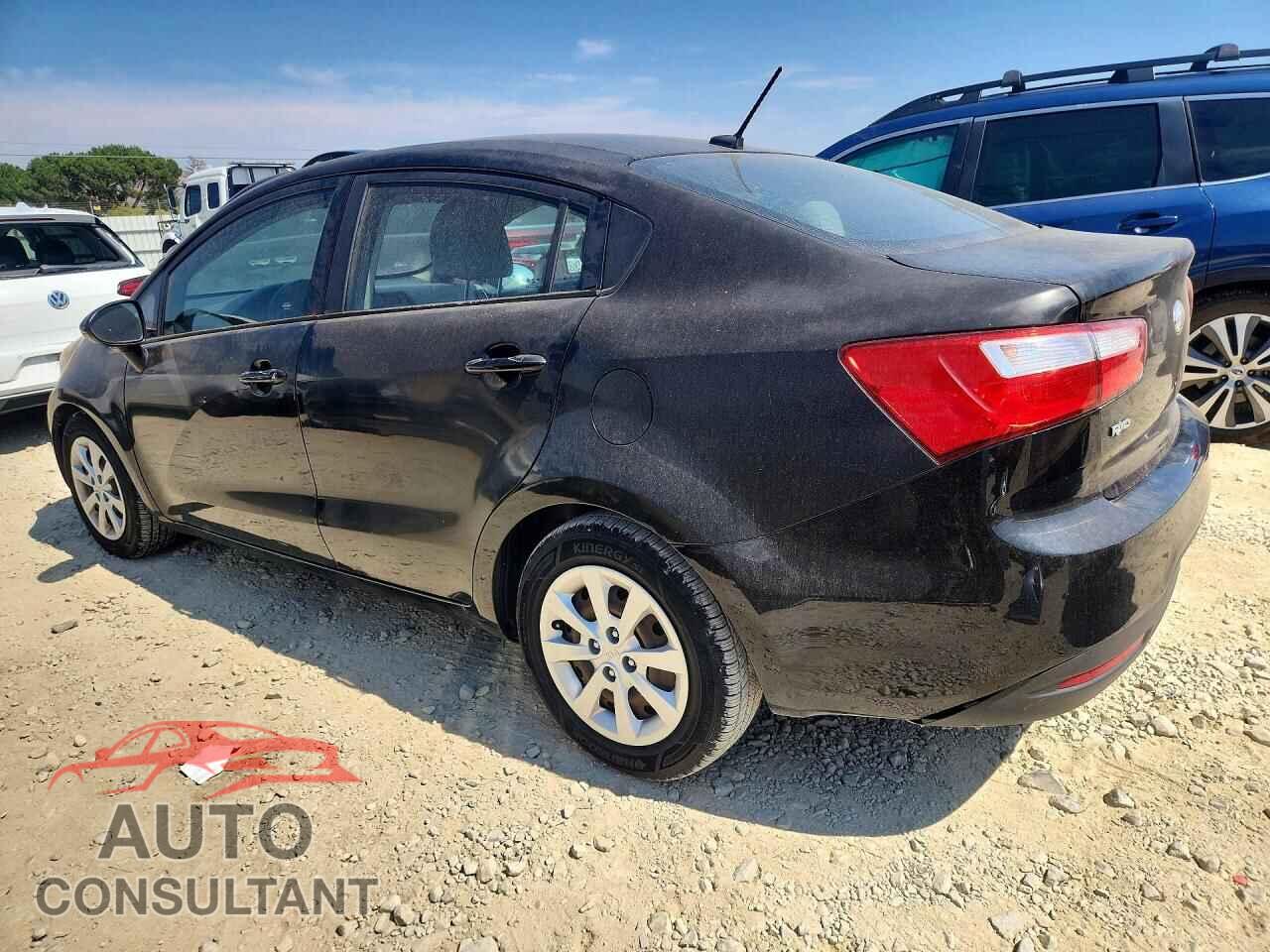KIA RIO 2014 - KNADM4A34E6331963