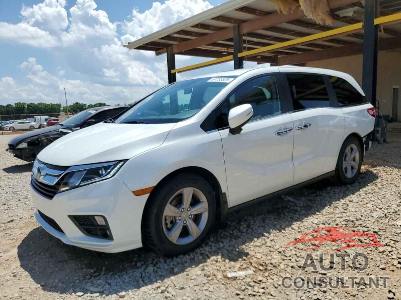 HONDA All Models 2020 - 5FNRL6H7XLB043771