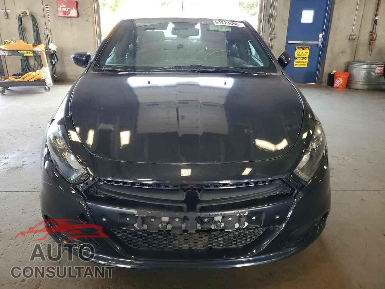 DODGE DART 2014 - 1C3CDFBB7ED677523