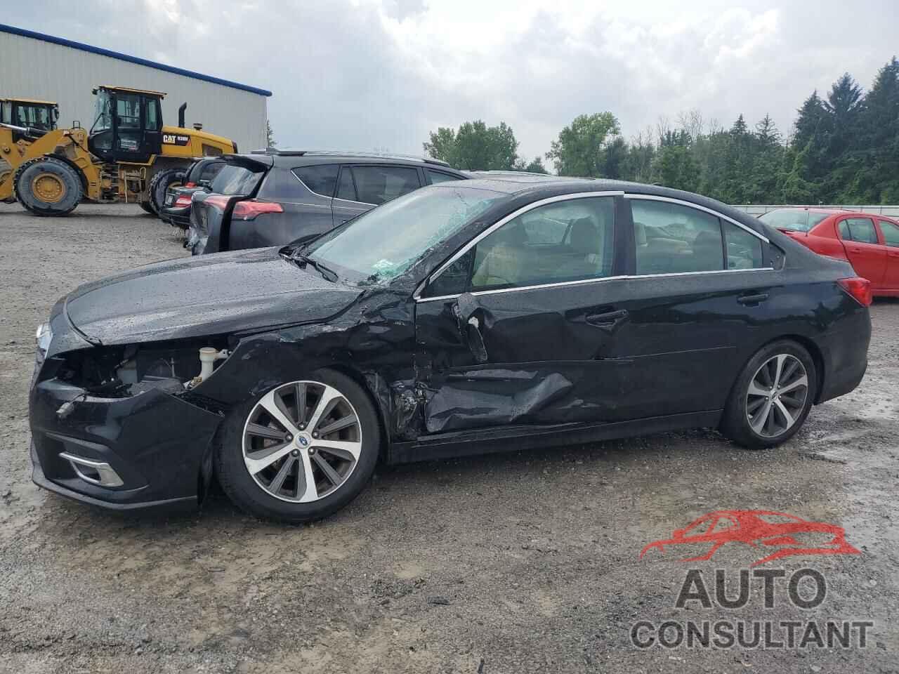 SUBARU LEGACY 2018 - 4S3BNAN67J3024681