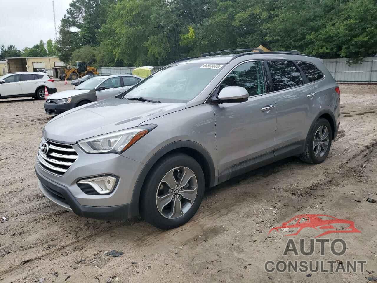 HYUNDAI SANTA FE 2016 - KM8SMDHF9GU151396