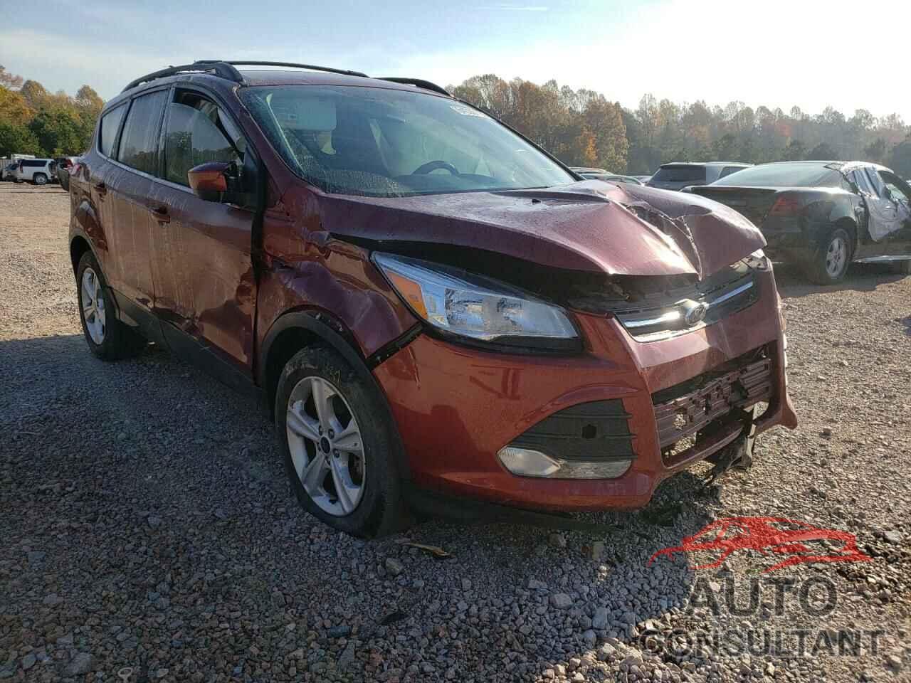 FORD ESCAPE 2016 - 1FMCU0GX2GUC11798