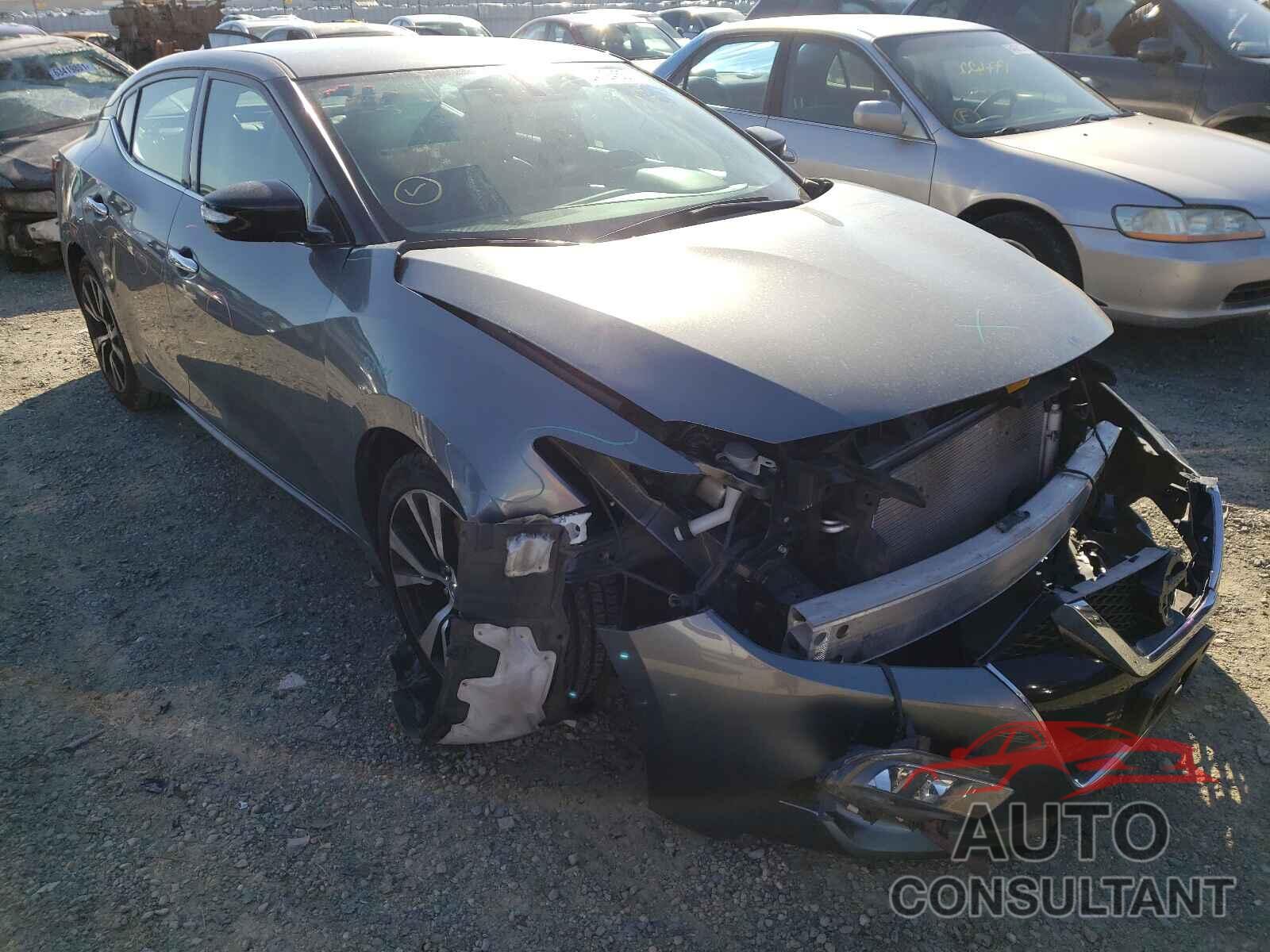 NISSAN MAXIMA 2018 - 1N4AA6AP4JC385939