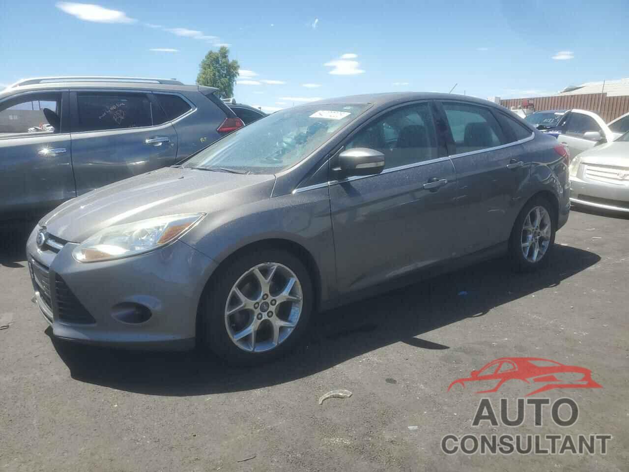 FORD FOCUS 2012 - 1FAHP3H25CL464609