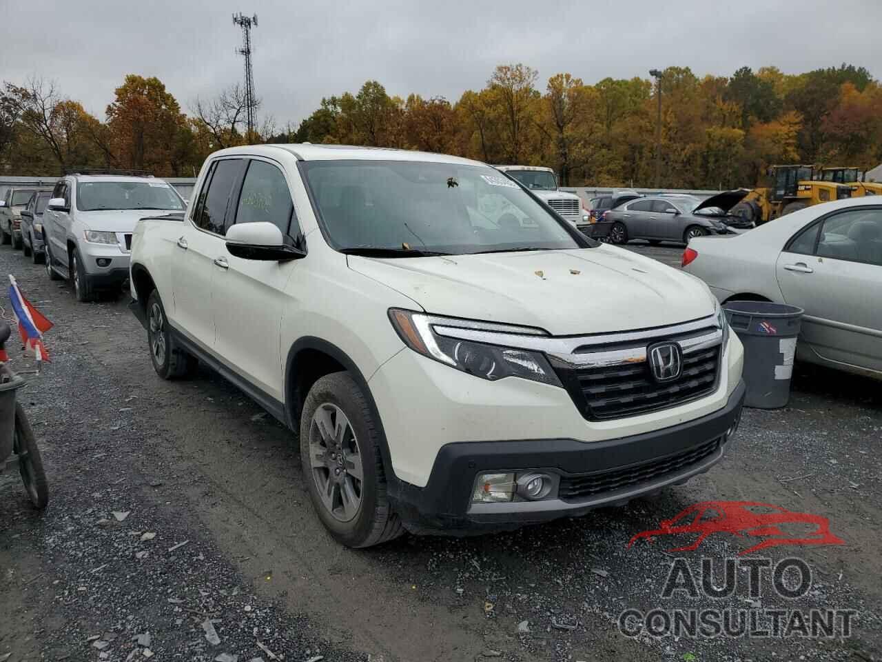 HONDA RIDGELINE 2018 - 5FPYK3F77JB005855