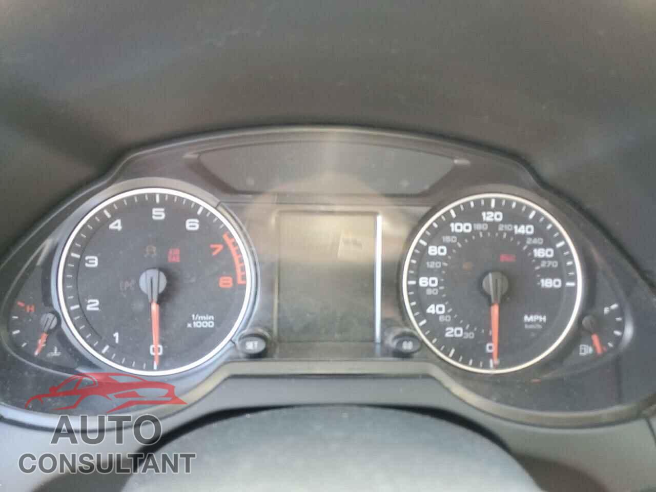 AUDI Q5 2010 - WA1VKAFP2AA050334