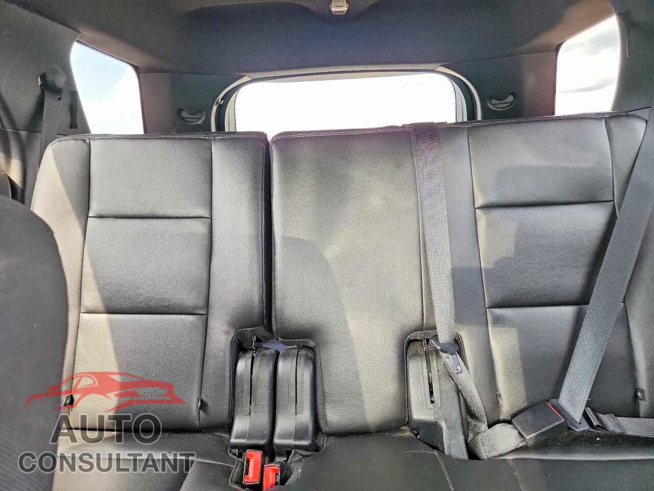 FORD EXPLORER 2018 - 1FM5K8AR7JGB35007