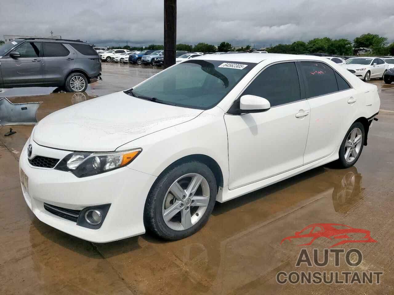 TOYOTA CAMRY 2013 - 4T1BF1FK8DU708044