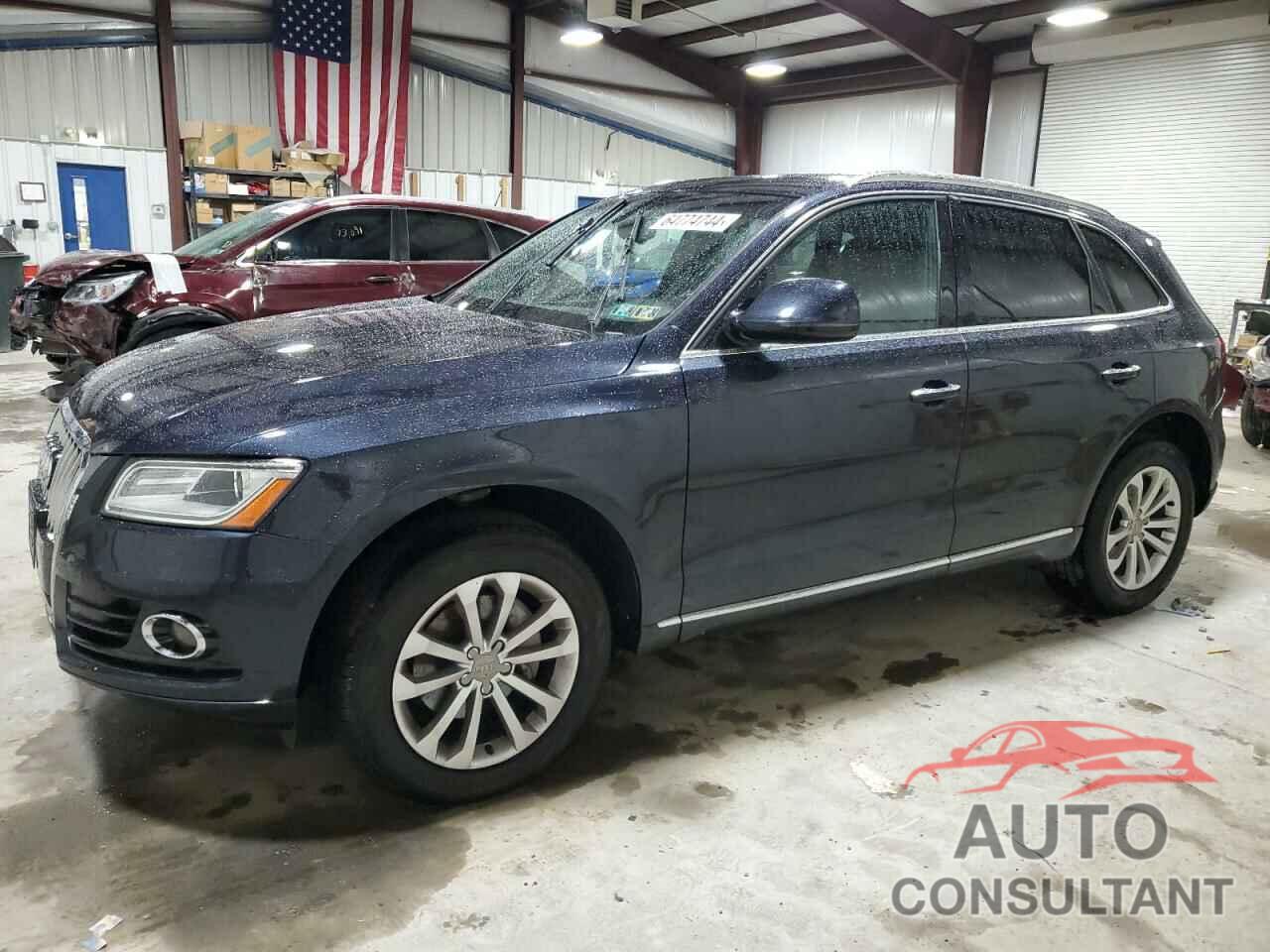 AUDI Q5 2016 - WA1L2AFP3GA143296