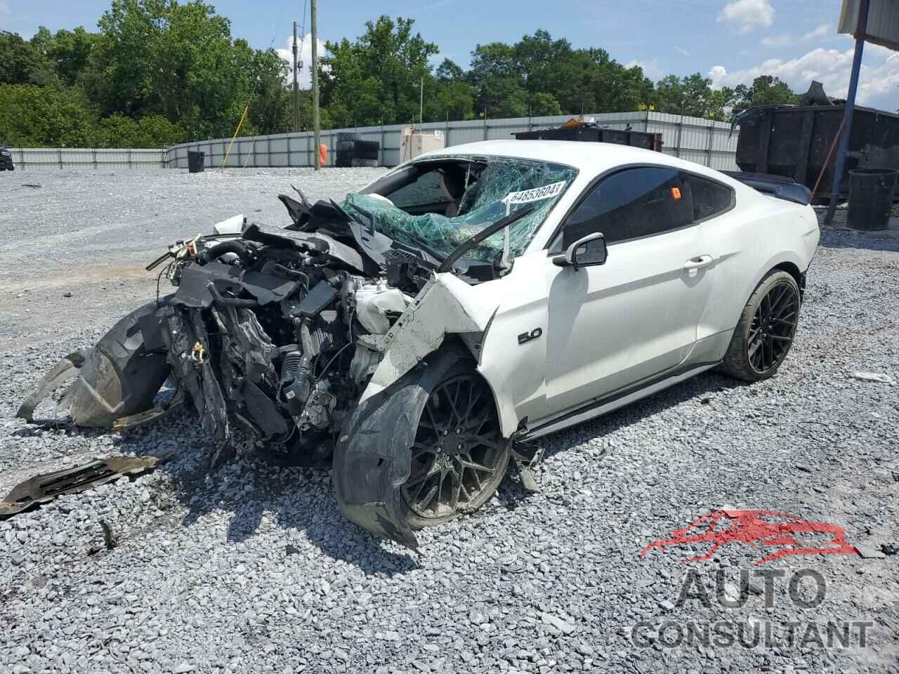 FORD MUSTANG 2016 - 1FA6P8CF4G5207479