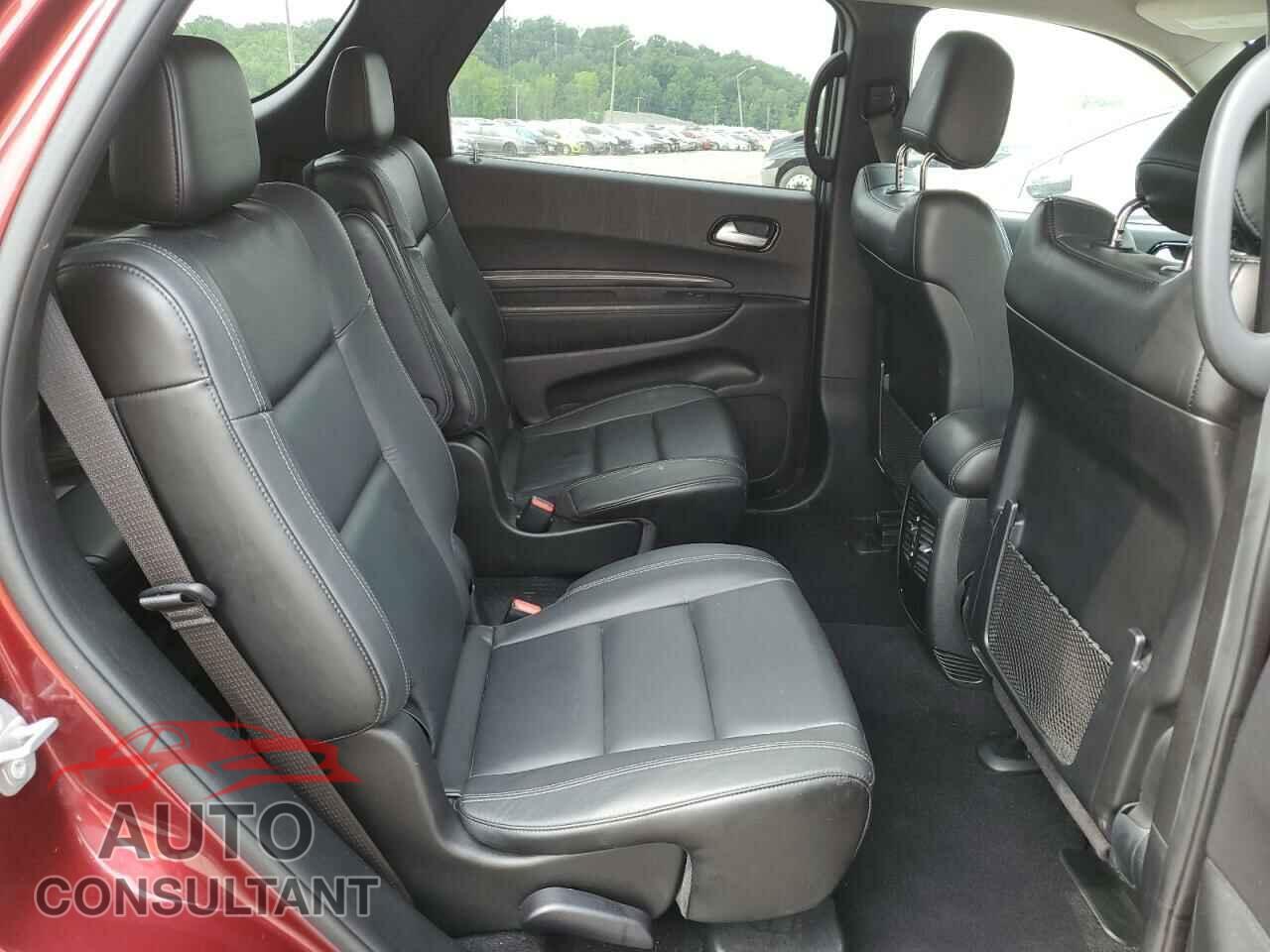 DODGE DURANGO 2021 - 1C4RDHAGXMC554690