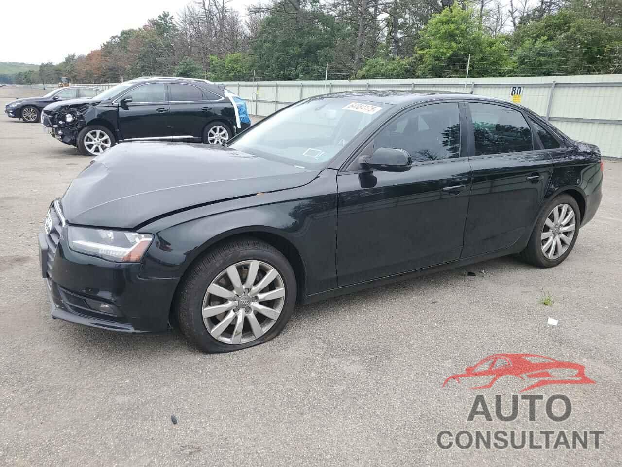 AUDI A4 2014 - WAUBFAFL8EN041787