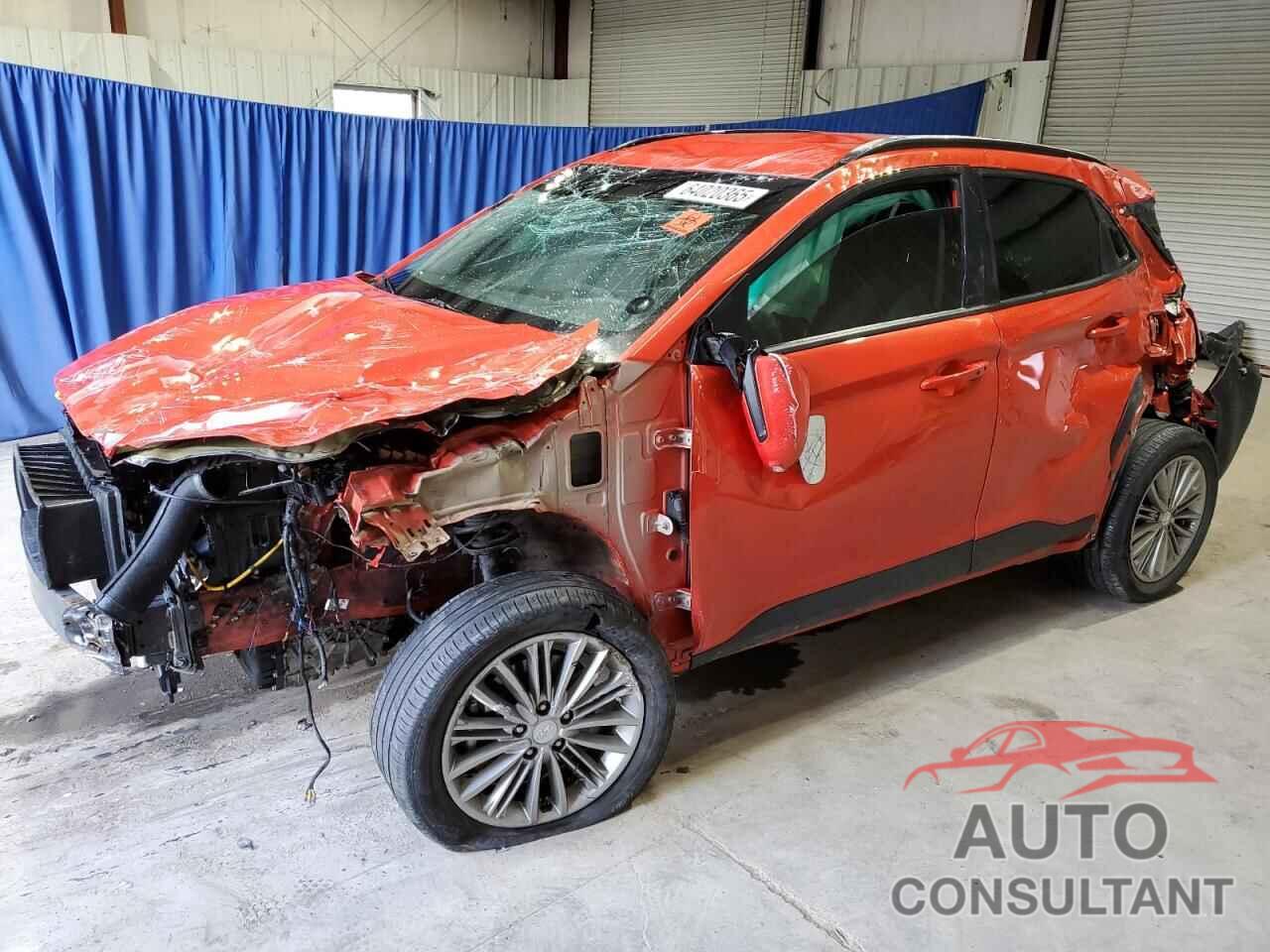 HYUNDAI KONA 2019 - KM8K2CAA6KU368685