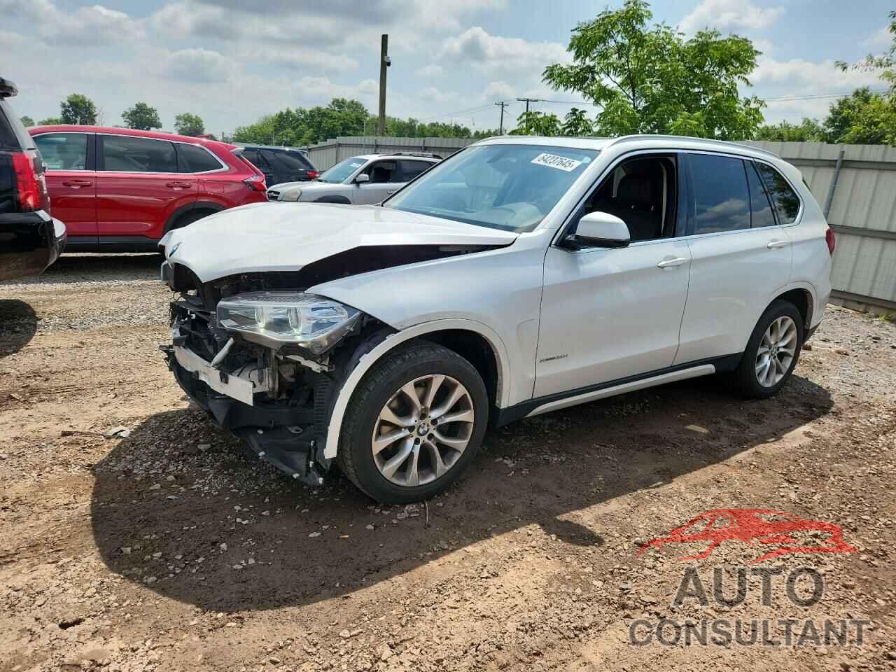 BMW X5 2014 - 5UXKR2C57E0C01145