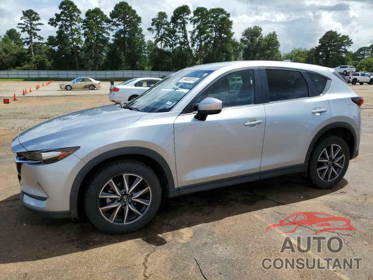 MAZDA CX-5 2018 - JM3KFBCM8J0345884