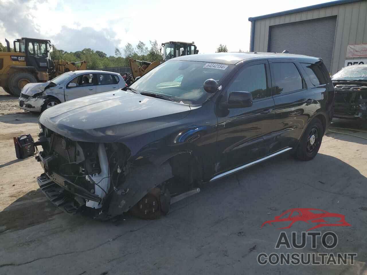 DODGE DURANGO 2023 - 1C4SDJFT4PC564490