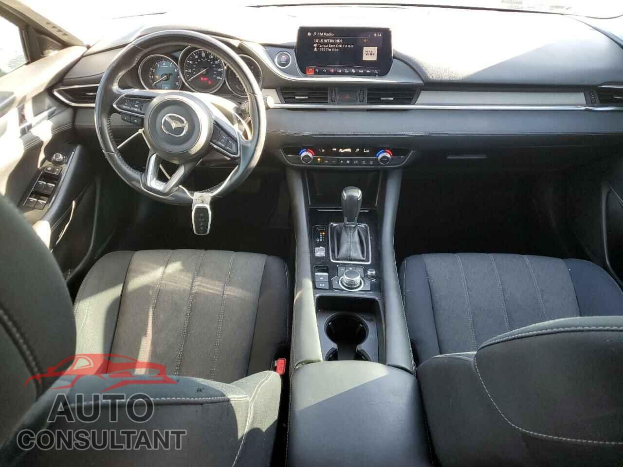 MAZDA 6 2018 - JM1GL1UM8J1336046