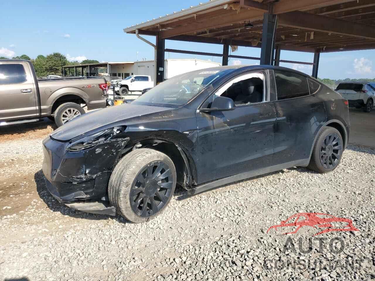TESLA MODEL Y 2023 - 7SAYGDED1PF967006
