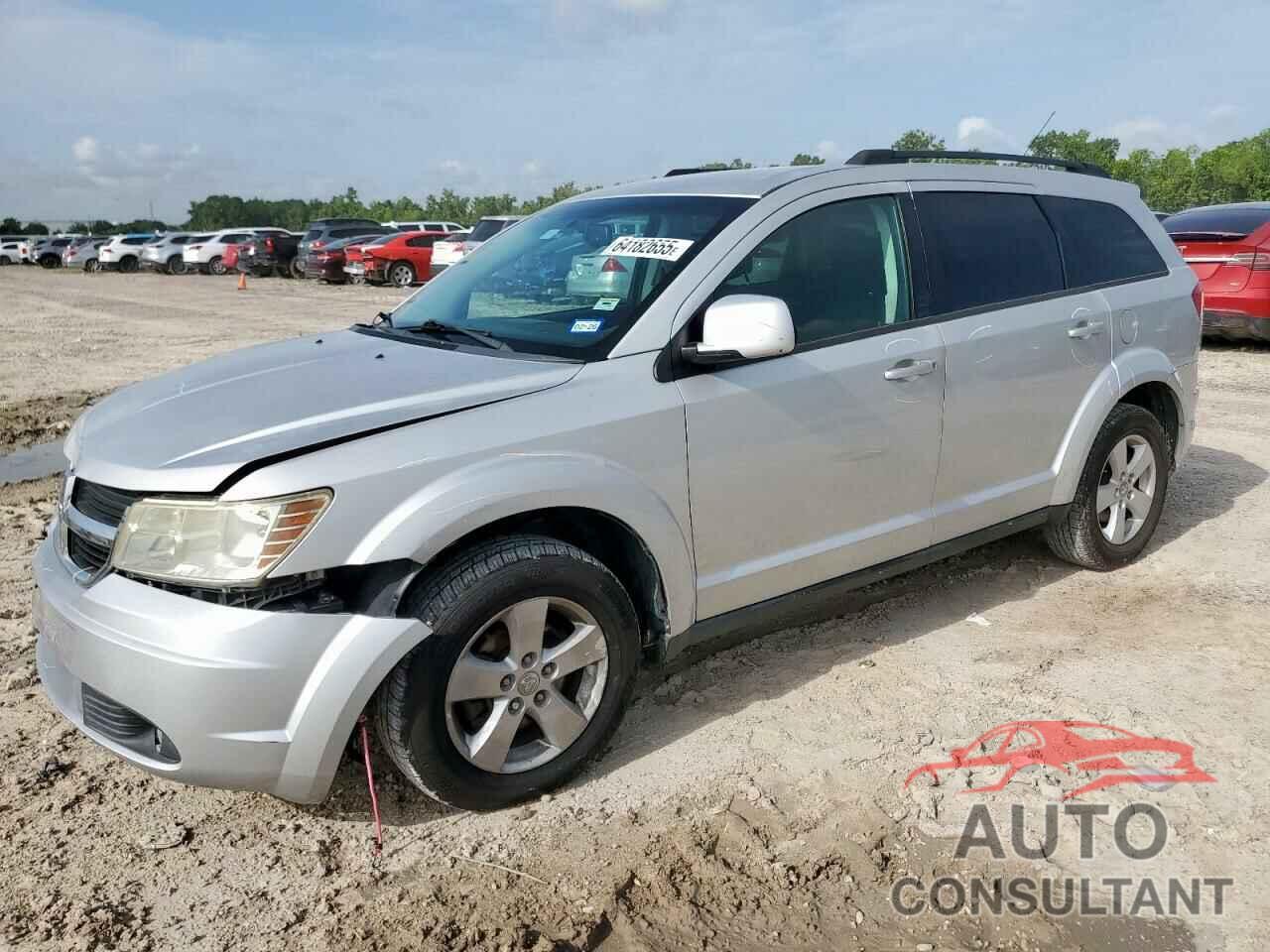 DODGE JOURNEY 2010 - 3D4PG5FVXAT182131