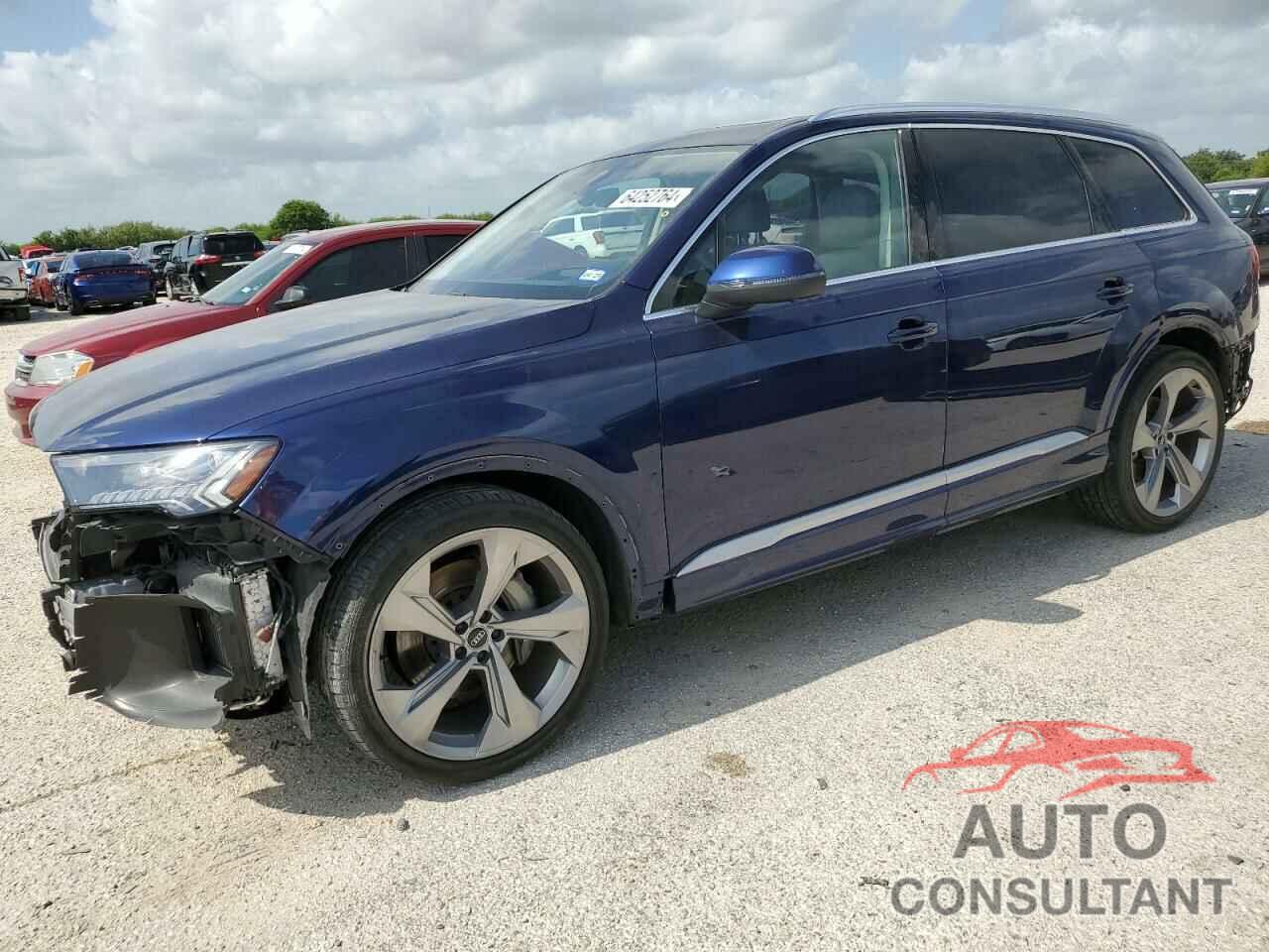 AUDI Q7 2021 - WA1VXAF77MD033176