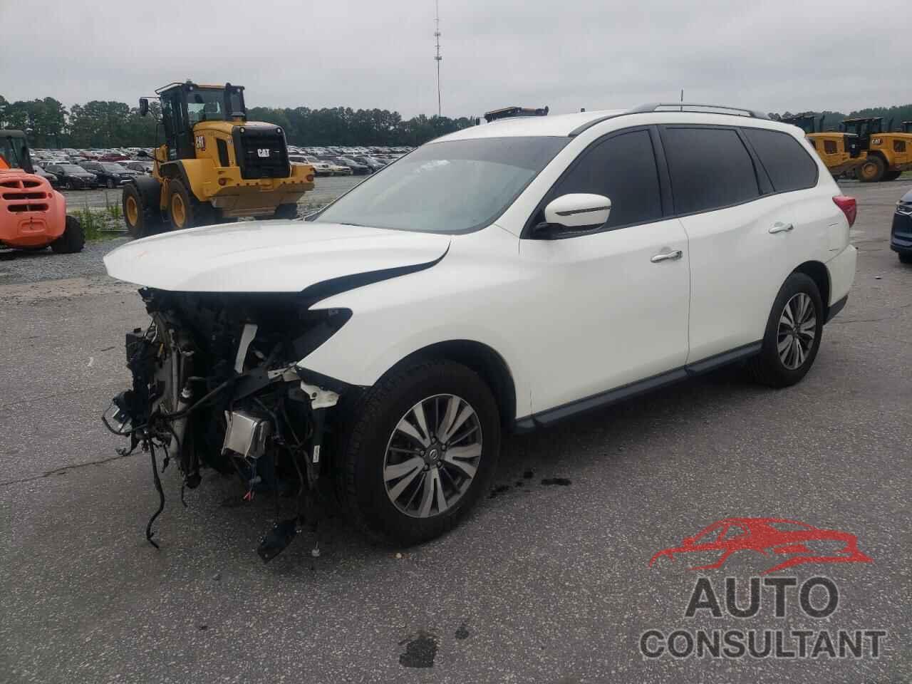 NISSAN PATHFINDER 2020 - 5N1DR2AM7LC579250