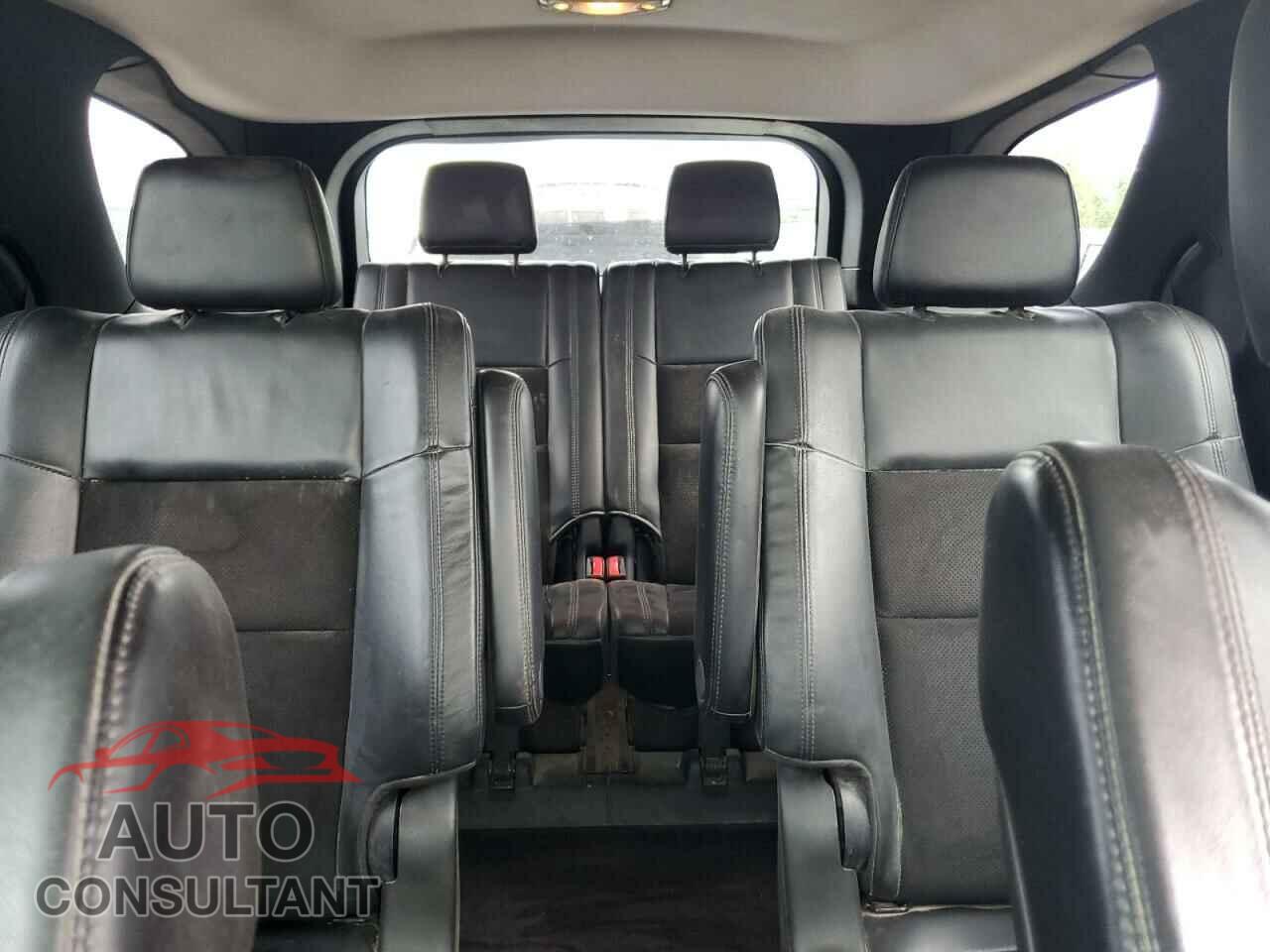 DODGE DURANGO 2018 - 1C4RDJDG1JC401033