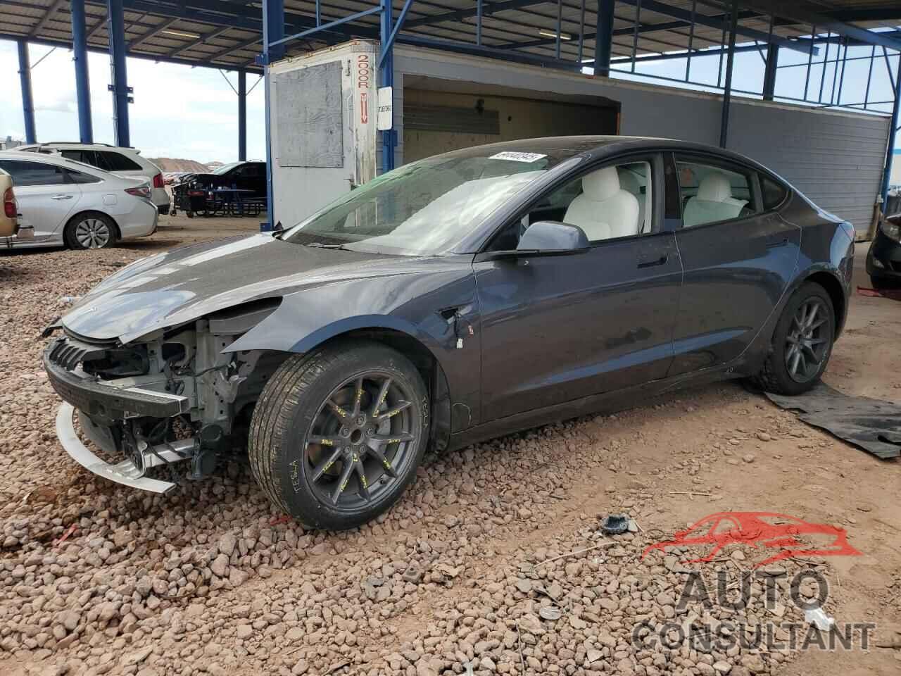 TESLA MODEL 3 2022 - 5YJ3E1EA7NF153277