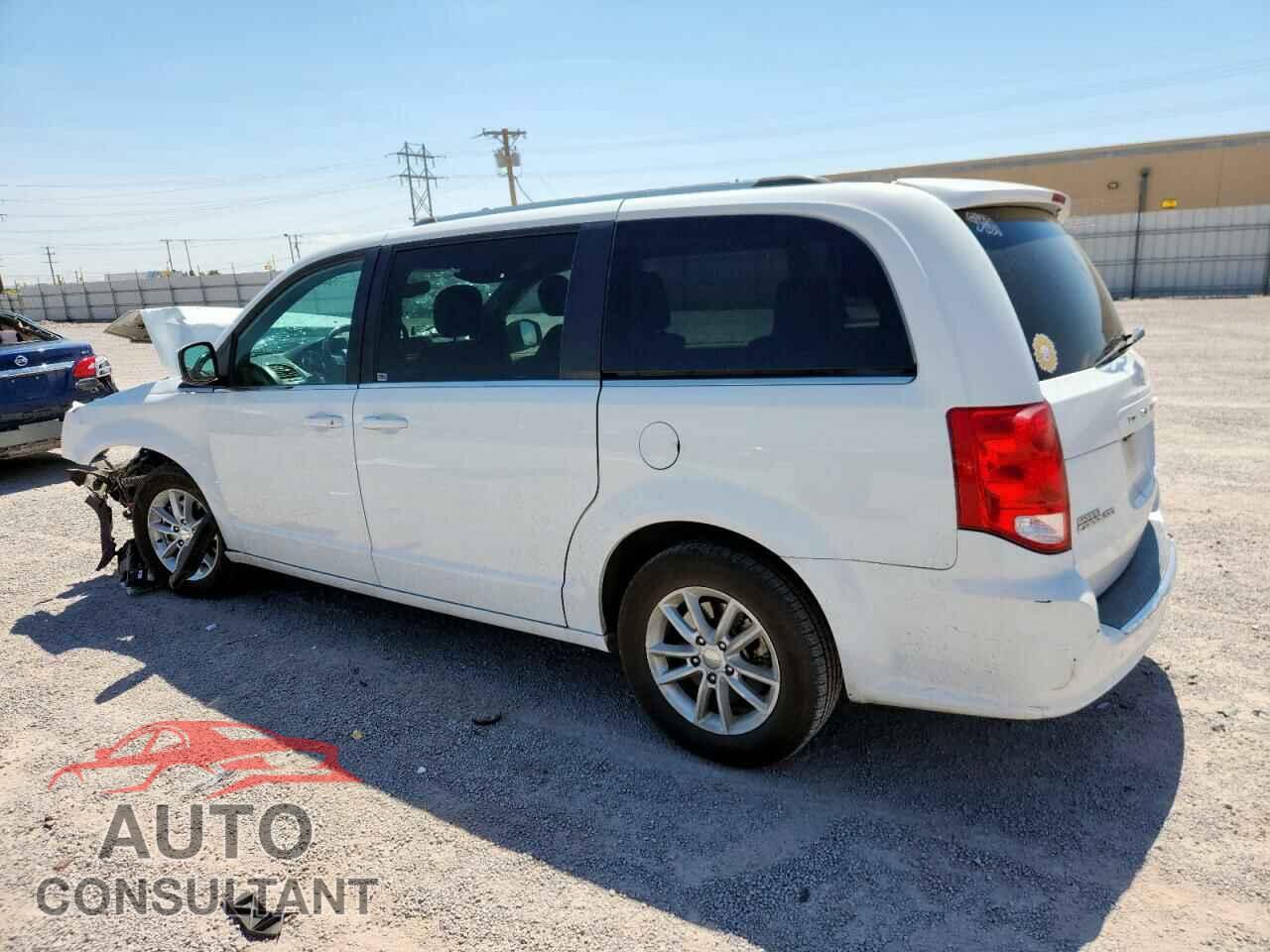DODGE CARAVAN 2018 - 2C4RDGCG6JR192576