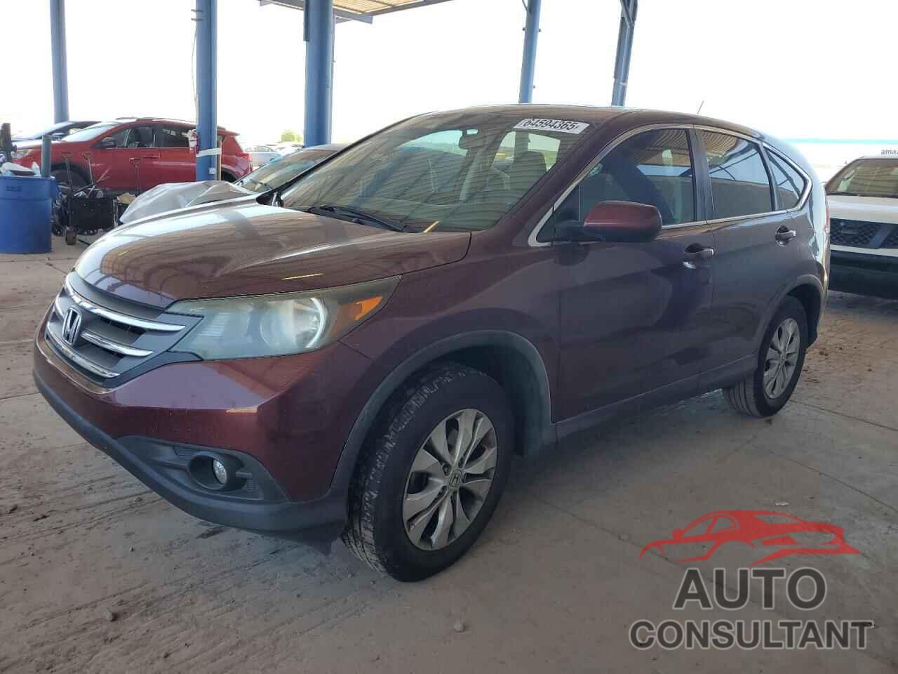 HONDA CRV 2014 - 5J6RM3H59EL040171