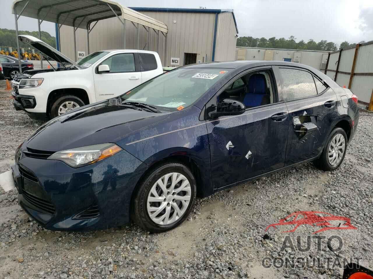 TOYOTA COROLLA 2018 - 5YFBURHE4JP778522