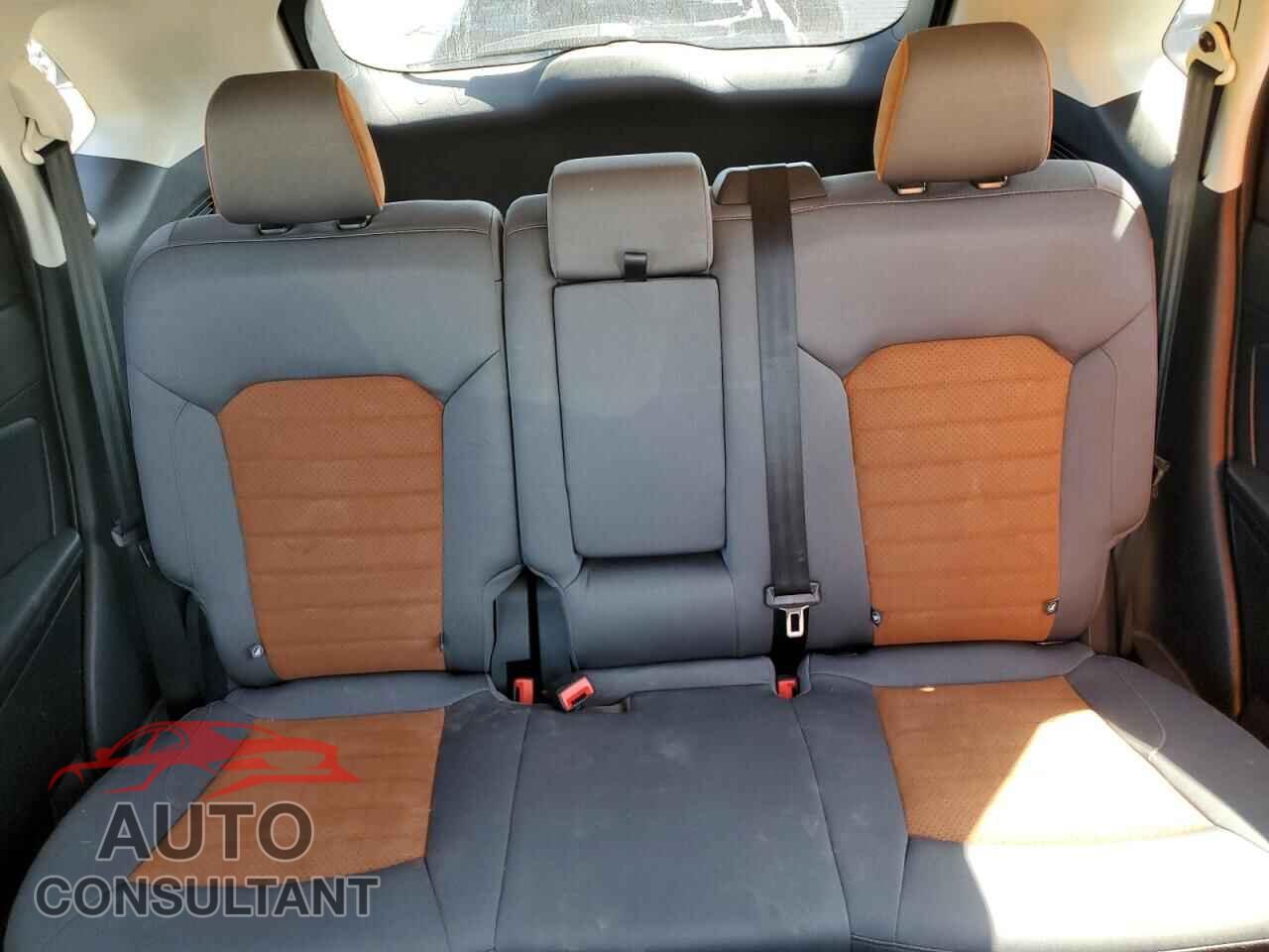FORD EDGE 2018 - 2FMPK4J90JBC23390