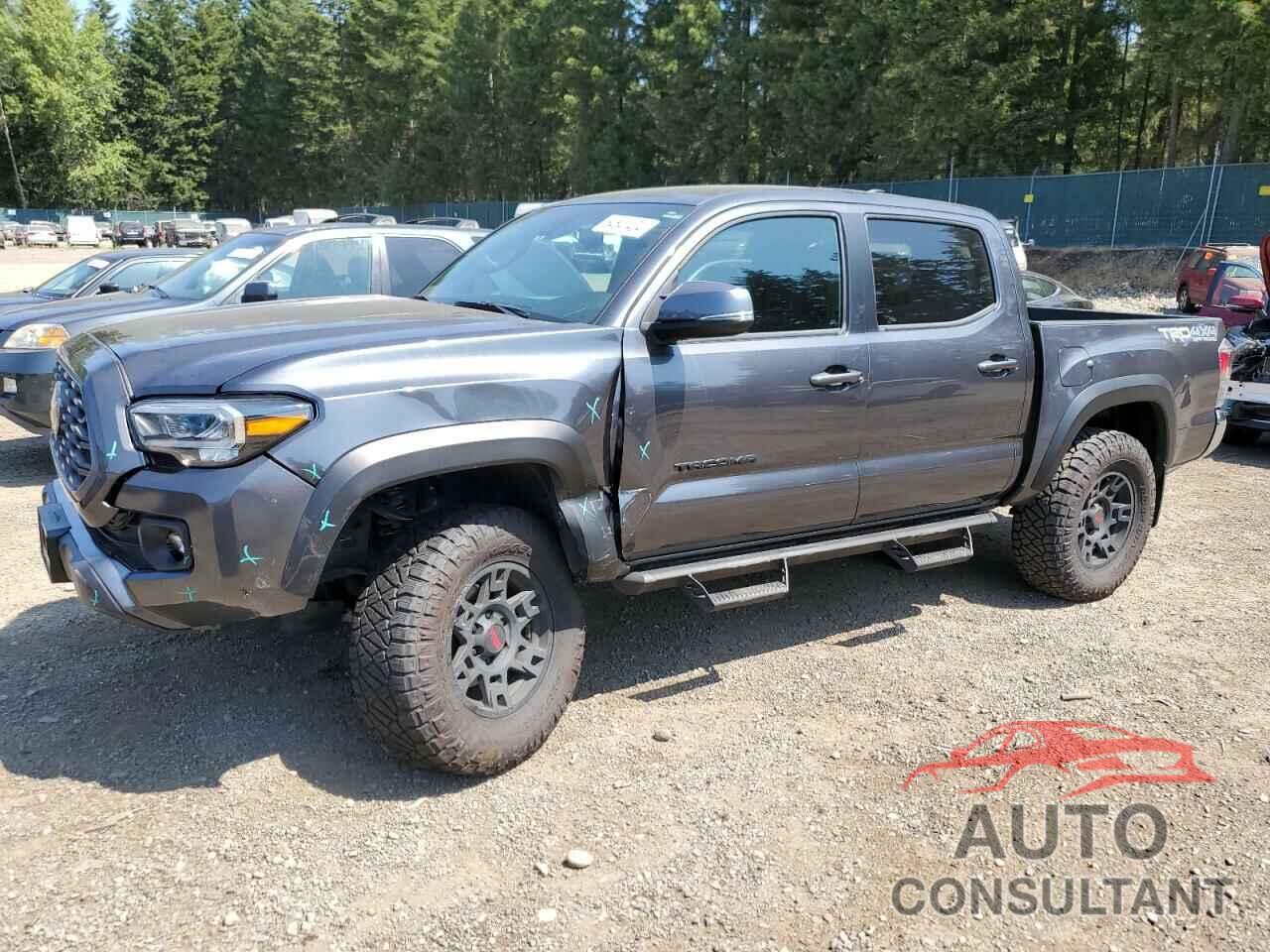 TOYOTA TACOMA 2023 - 3TMCZ5AN5PM612230