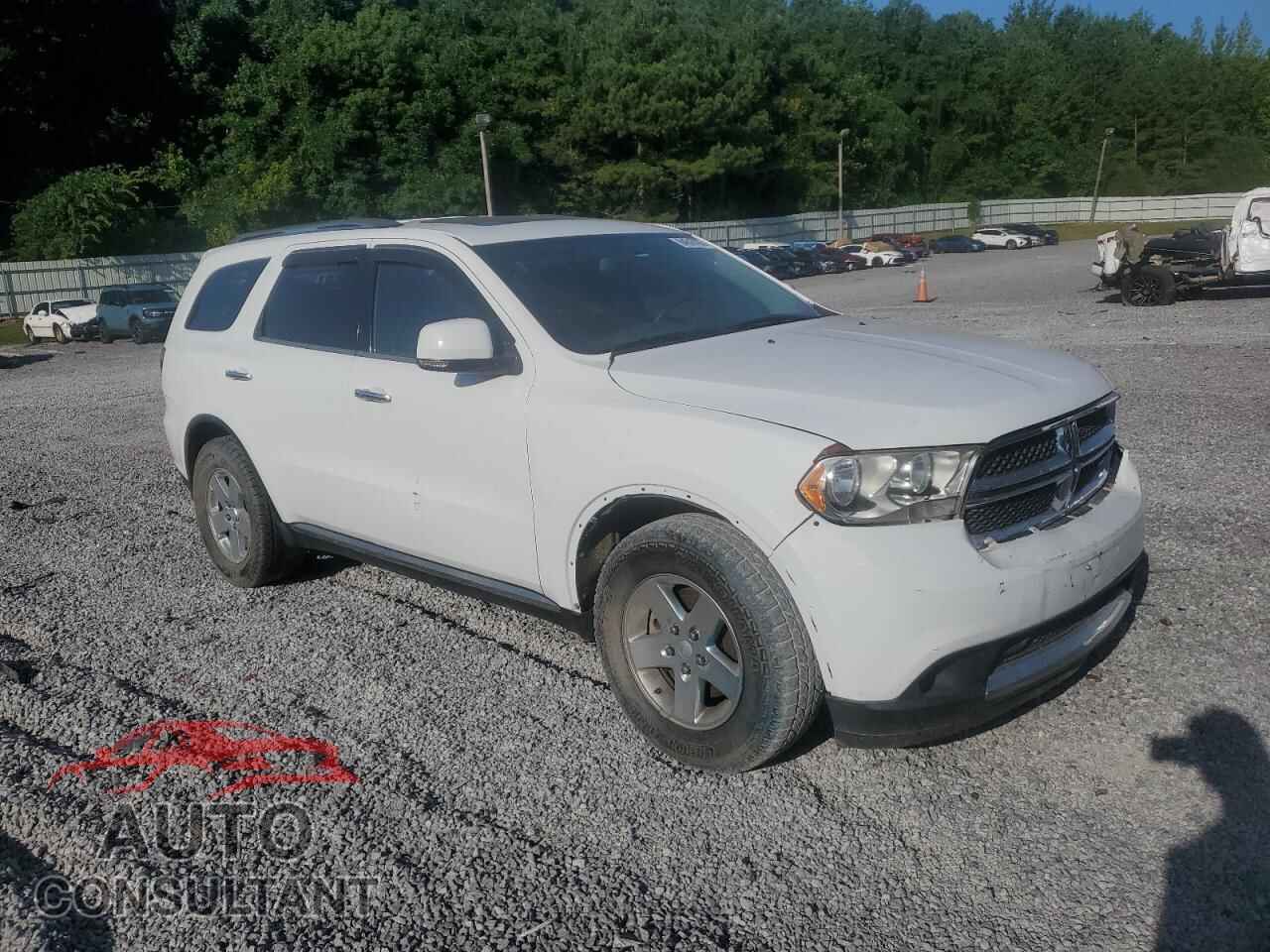 DODGE DURANGO 2013 - 1C4RDHDG9DC670216