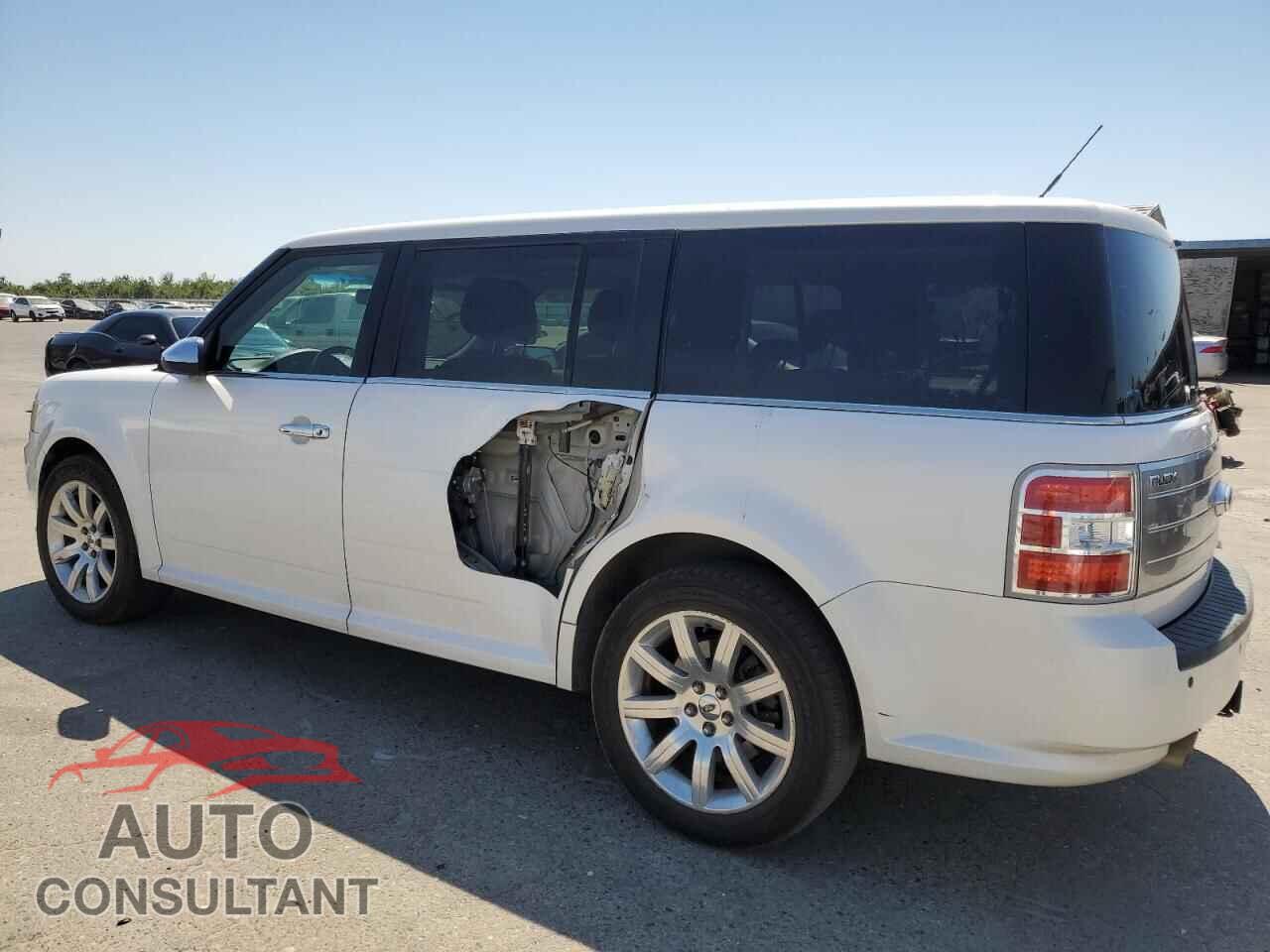 FORD FLEX 2011 - 2FMGK5DCXBBD36374
