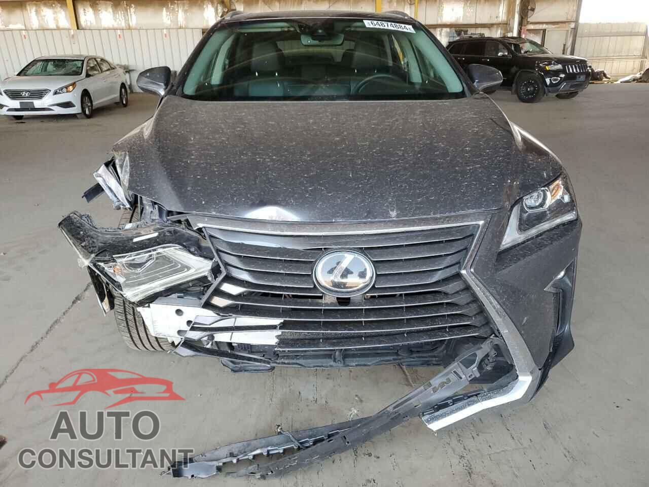 LEXUS RX350 2017 - 2T2BZMCA2HC066234