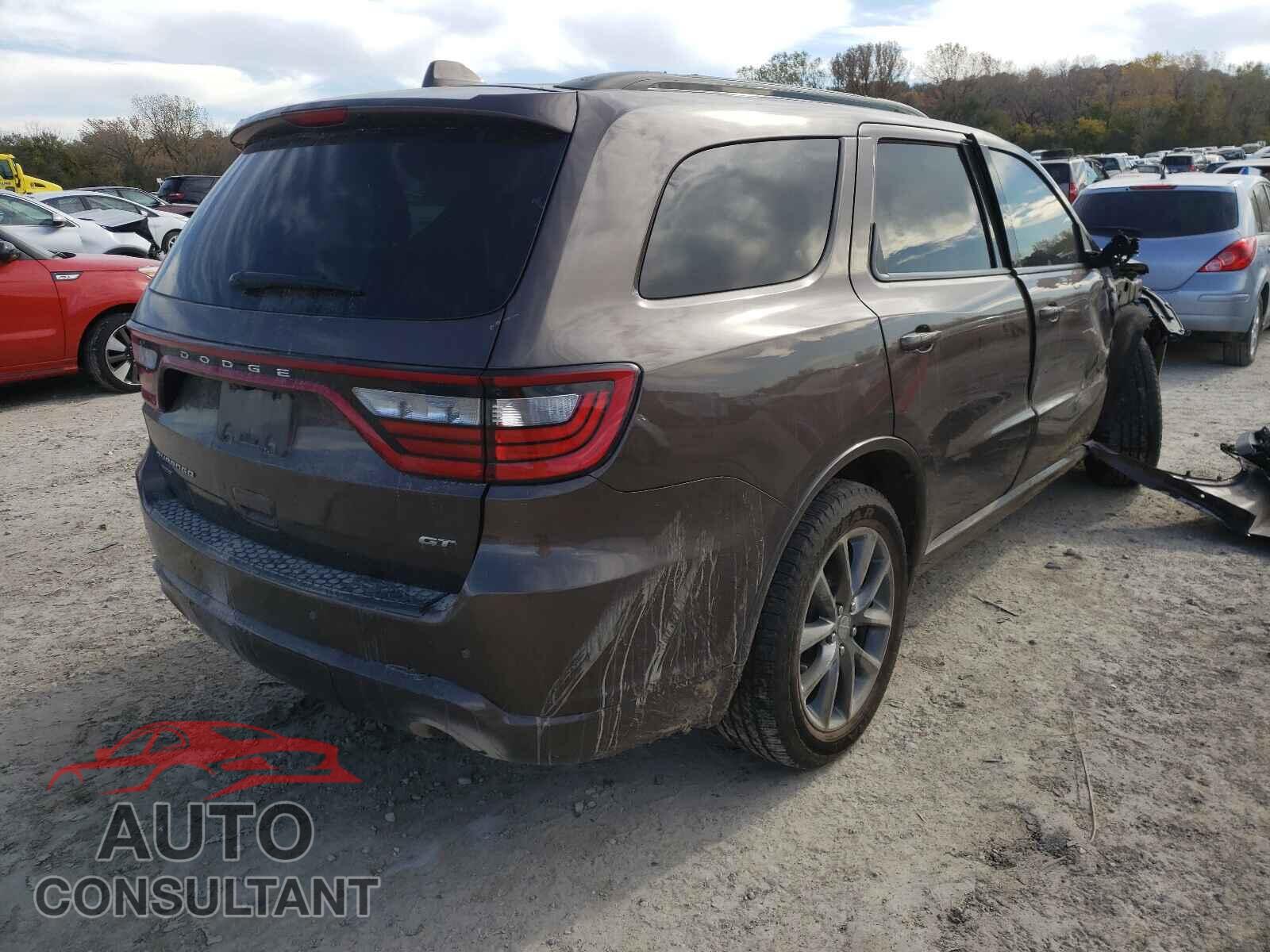 DODGE DURANGO 2017 - 1C4RDJDG3HC726082