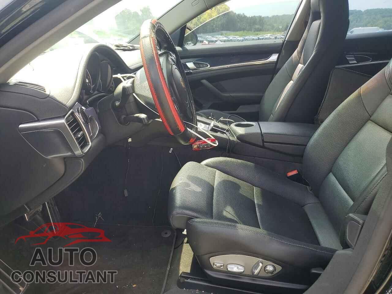 PORSCHE PANAMERA 2014 - WP0AA2A74EL005989